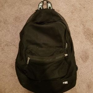 Victoria Secret (pink) backpack